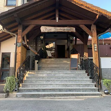 Gasthaus&pension Zum Fürstengrund